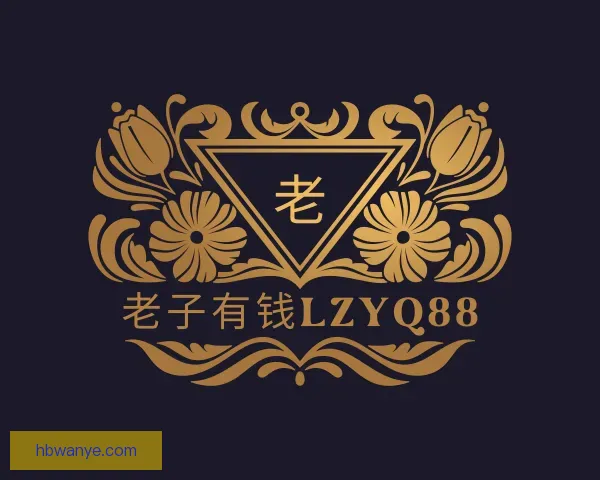 认识老子有钱lzyq88
